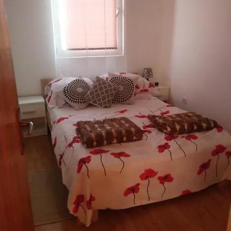 Apartmani Andja