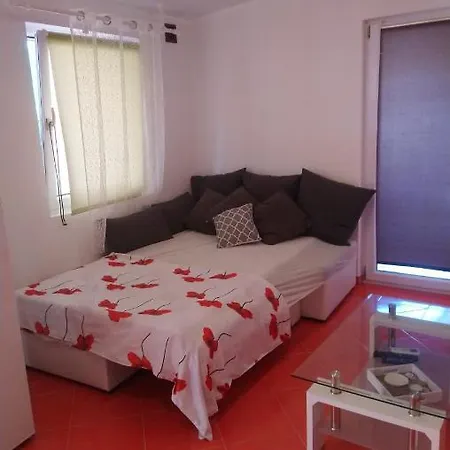 Apartmani Andja Vir
